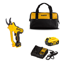DCMPP568P1C DeWALT 18V akumuliatorinis sekatorius (1x5.0 Ah)