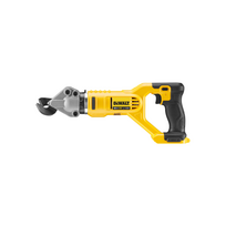 DCS496N DeWALT 18V akumuliatorinės metalo žirklės