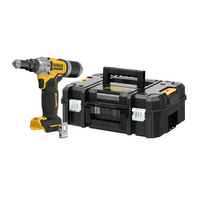 DCF414NT DeWALT 18V akumuliatorinis kniediklis
