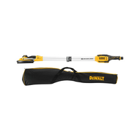 DCE800NB DeWALT 18V BASIC sienų ir lubų šlifuoklis "žirafa"
