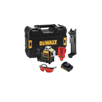 DCE089RAT DeWALT kryžminių linijų lazeris