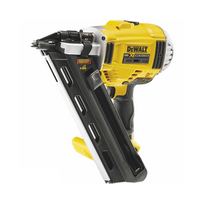 DCN695N DeWALT 18V 2 greičių akumuliatorinė viniakalė