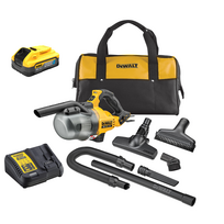 DCV501LH1 DeWALT 18V rankinis siurblys (1x5.0 Ah)