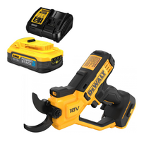 DCMPP568H1 DeWALT 18V akumuliatorinis sekatorius (1x5.0 Ah)