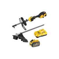 DCMAS5713X1 DeWALT 54V FLEXVOLT daugiafunkcinis įrankis sodui ir priedas-trimeris (1x9.0 Ah)