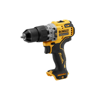 DCD706N DeWALT 12V Smūginis suktuvas – gręžtuvas