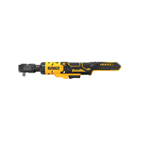 DCF513N DeWALT 18V akumuliatorinė terkšlė 3/8"