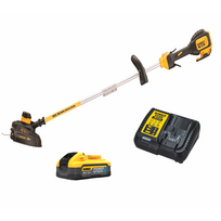 DCM561H1S DeWALT 18V žoliapjovė – trimeris (1x5.0 Ah)