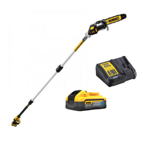 DCMPS567H1 DeWALT 18V aukštapjovė, 2 metrai (1x5.0 Ah)