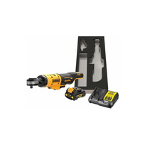 DCF504L1G DeWALT 12V akumuliatorinė terkšlė 1/4" (1x3.0 Ah)