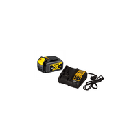 DCB107M1 DeWALT 18V baterijų ir įkroviklio rinkinys (1x4.0 Ah)