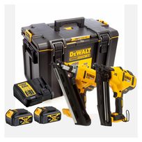 DCK264M2 DeWALT 18V viniakalių rinkinys (2x4.0 Ah)