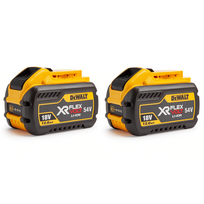 DCB548Y2 DeWALT FLEXVOLT akumuliatoriai 18V/54V Li-ion (2x12.0 Ah)