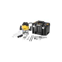 DWE625KT DeWALT naujosios kartos freza 12 mm