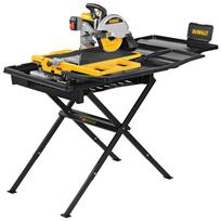 D36000S DeWALT 250 mm plytelių pjovimo staklės su stovu