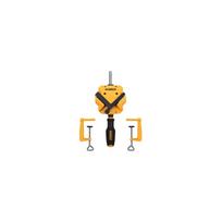 DWHT83853-0 DeWALT kampinis spaustuvas su stalo spaustuvais