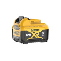 DCB126 DeWALT 12V 5.0 Ah Li-ion akumuliatorius