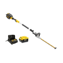 DCM586T1 DeWALT 36V prailgintos gyvatvorių žirklės (1x6.0 Ah)