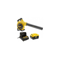 DCM582T1 DeWALT 36V lapų pūstuvas (1x6.0 Ah)