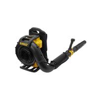 DCM587N DeWALT 36V lapų pūstuvas - kuprinė
