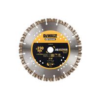 DT40260 DeWALT EXTREME deimantinis betono pjovimo diskas 230x22mm