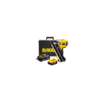 DCN692M2 DeWALT 18V 2 greičių viniakalė (2x4.0 Ah)