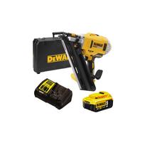 DCN692P1 DeWALT 18V 2 greičių viniakalė (1x5.0 Ah)