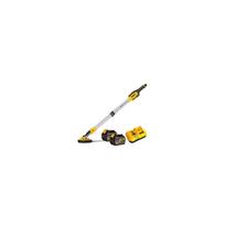 DCE800T2 DeWALT 18V sienų ir lubų šlifuoklis "žirafa" (2x6.0 Ah)
