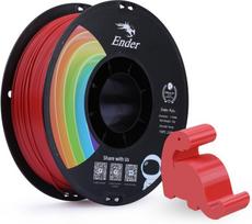 Creality Ender - PLA+ filament for 3D printer, 1.75 mm, red (29994)