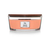 Woodwick CANDLE SCENT MANUKA NECTAR ELLIPSE 453.6G