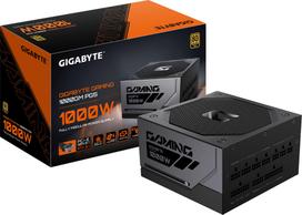 GIGABYTE GAMING 1000W PG5 power supply, black (GP-GME1000GM PG5)