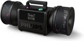 PHILIPS Moving Sound The Tube TAMS80B/00 portable boombox, black (TAMS80B/00)