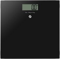 Ströme bathroom scale, black