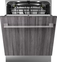 ASKO DSD545NXXL fully integrated dishwasher, requires a furniture panel (746098)