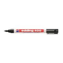 Edding 400 Perm Marker Black (4-400001) (4400001)