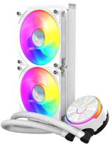 COOLER MASTER PL240 Flux 120 mm CPU Cooler MLY-D24M-A23PZ-RW