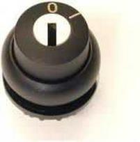 EATON 2-position key-operated switch without spring return M22S