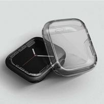 uniq Garde Case for Apple Watch Series 7|8 41mm Smoked Grey