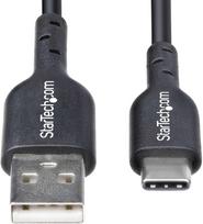 StarTech USB2AC1MNC USB-A to USB-C 1m Black
