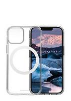 dbramante1928 Iceland Pro MagSafe Transparent, for Apple iPhone 15 Plus, IM67CL001845