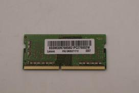 Lenovo MEMORY SODIMM,8GB,  DDR4,3200,Samsung