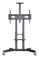ONKRON TV SET ACC MOBILE STAND/32-75"/GRAPHITE TS1571-G