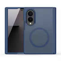 Dux Ducis Yind phone case with MagSafe support for Samsung Galaxy Z Fold 8 (F971), blue