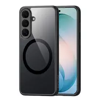 Dux Ducis Aimo Mag phone case with MagSafe support for Samsung Galaxy S26 FE (S741) black