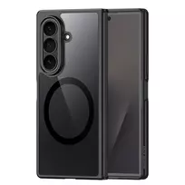 Dux Ducis Aimo Mag phone case with MagSafe support for Samsung Galaxy Z Fold 8 (F971), black
