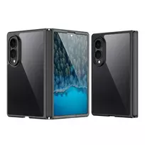 Dux Ducis Aimo Mag phone case with MagSafe support for Samsung Galaxy Z Fold 8 (F971), black