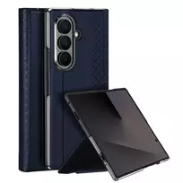 Dux Ducis Bril book-style phone case for Samsung Galaxy Z Fold 8 (F971), blue