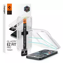 Spigen TEMPERED GLASS GLAS.TR EZ FIT PRO AC HD 2-PACK NOTHING PHONE 4A CLEAR