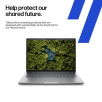 HP ZBook 8 G1ak 14.0" WUXGA (1920x1200) IPS AG 400nits, AMD Ryzen™ AI 5 PRO 340, 16GB, 512GB PCIe® NVMe™ SSD, AMD Radeon™ 840M Graphics, Wifi®, Bluetooth®, Smartcard, Fingerprint, Backlite, Windows 11 Pro