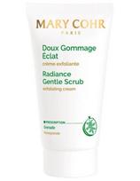 Mary Cohr šveitiklis skaistesnei ir lygesnei veido odai Mary Cohr Radiance Gentle Scrub 50ml
